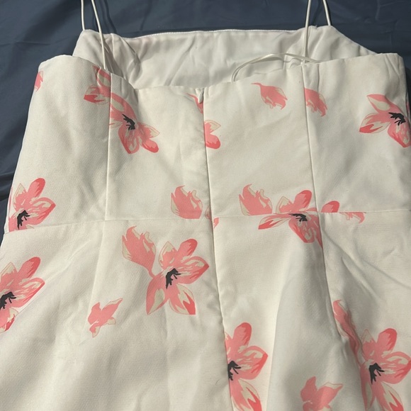 Rio Vista Dress White - Picture 3 of 6